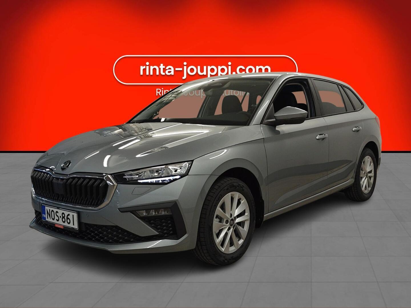 SKODA Scala 2026