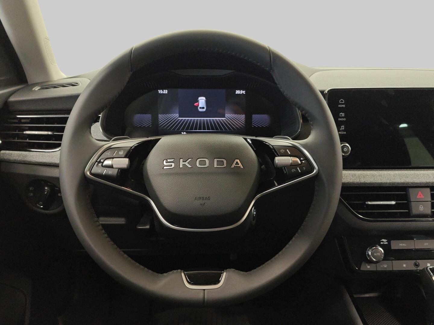 SKODA Scala 2026