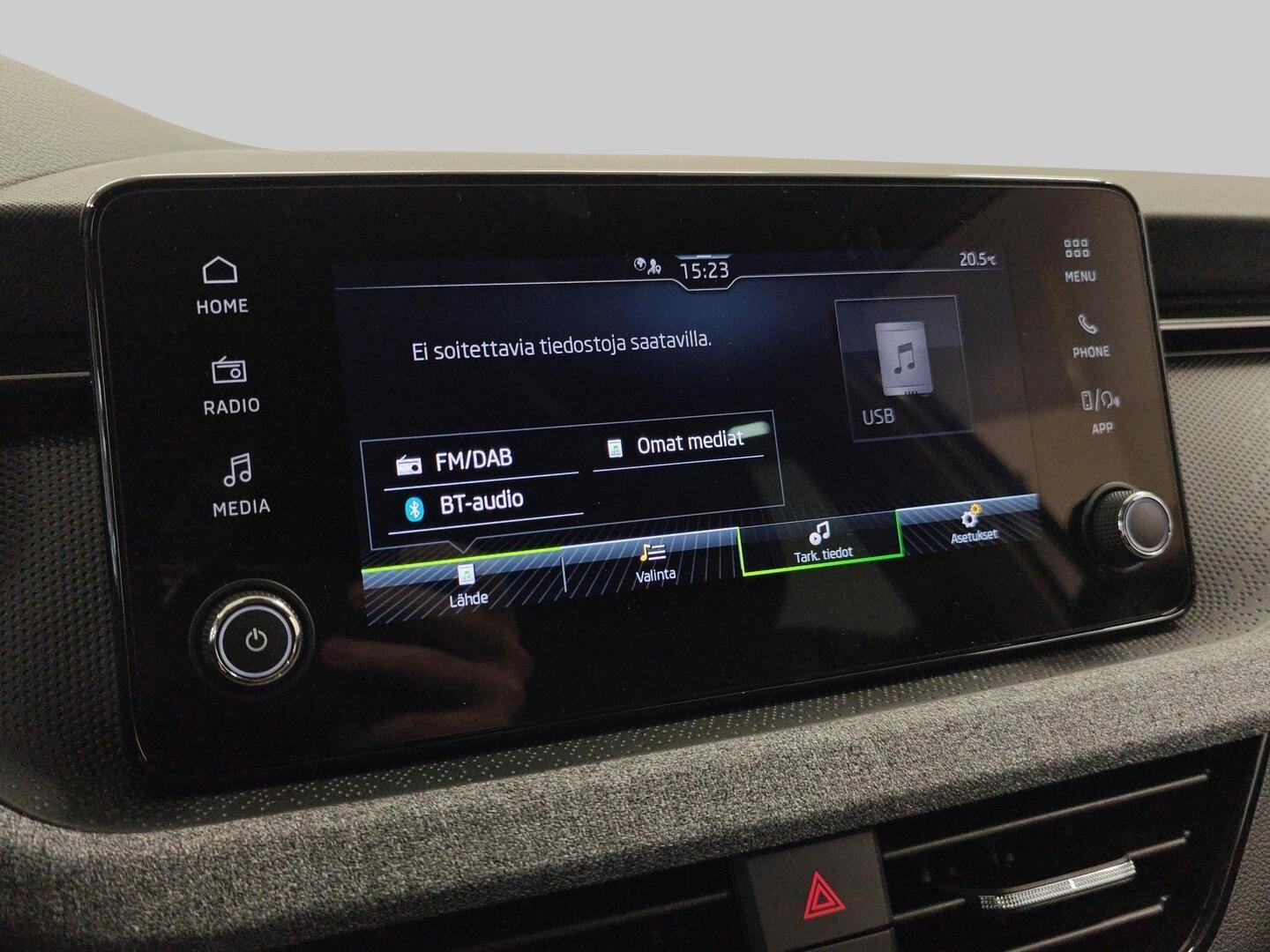 SKODA Scala 2026