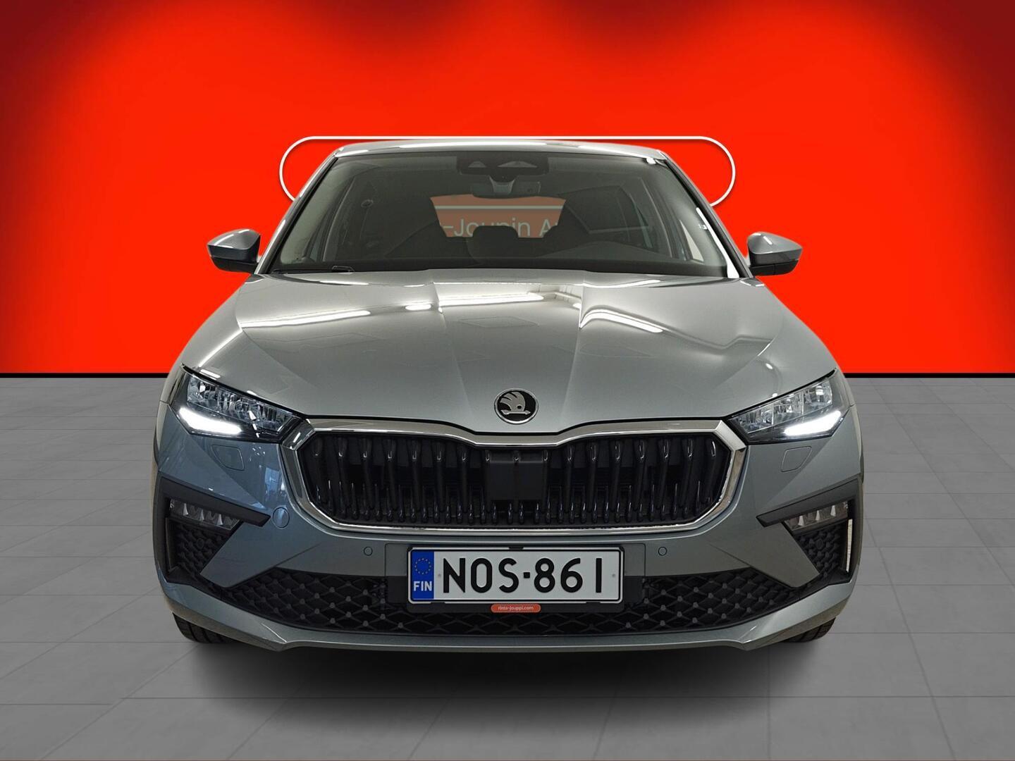 SKODA Scala 2026