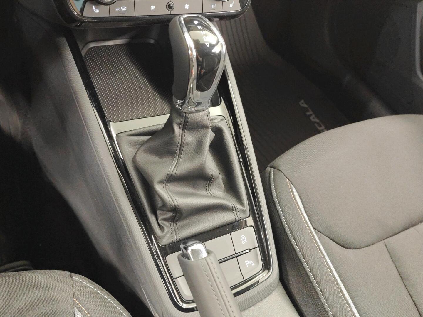 SKODA Scala 2026