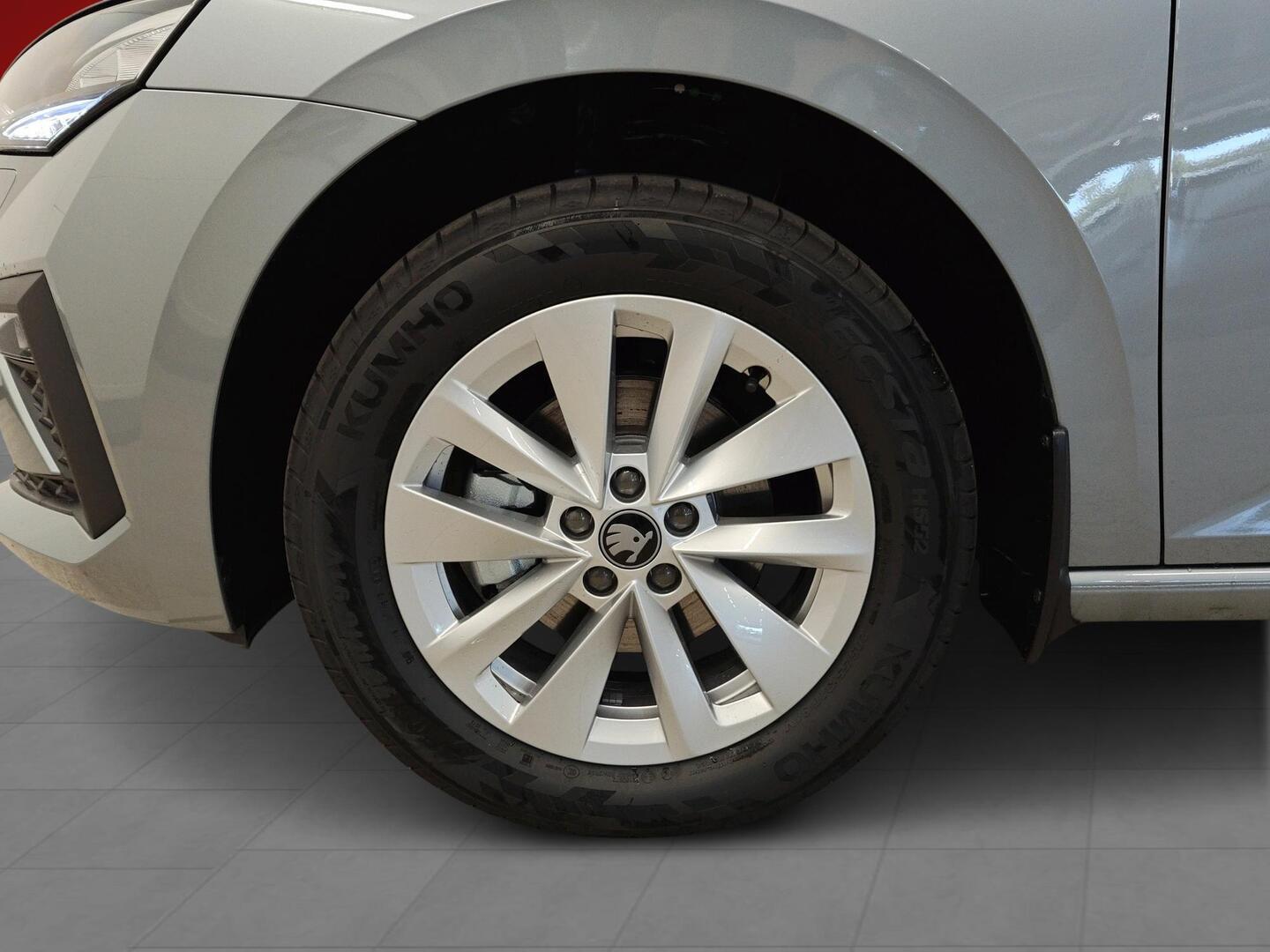 SKODA Scala 2026