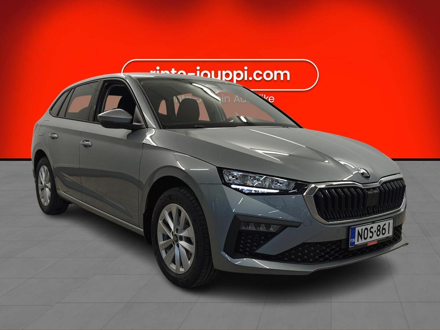 SKODA Scala 2026