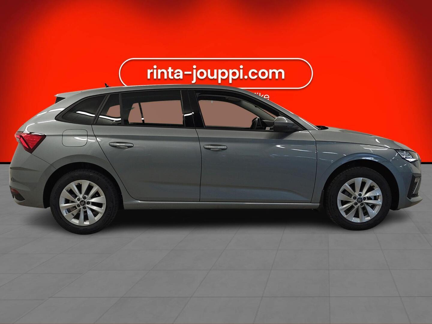 SKODA Scala 2026