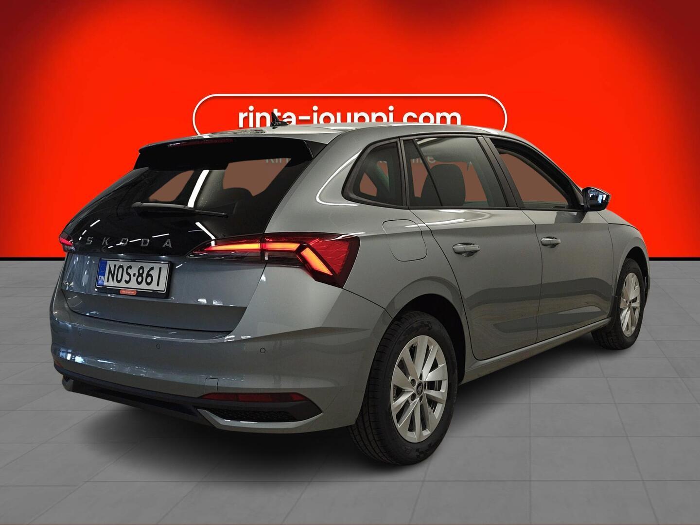 SKODA Scala 2026