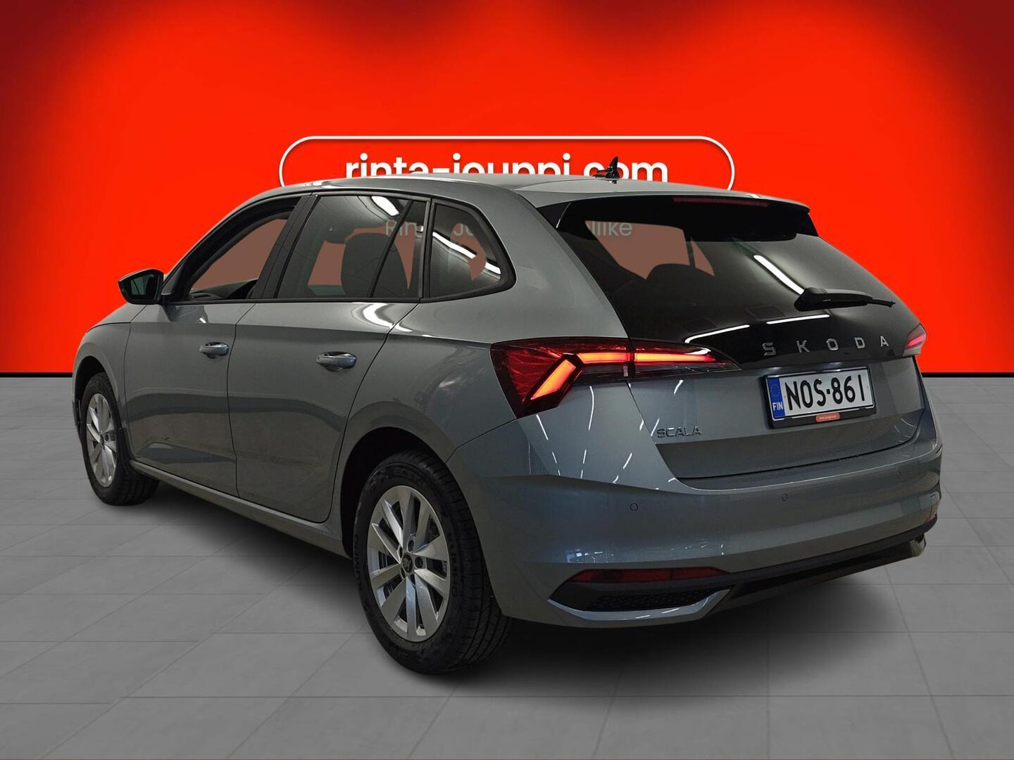 SKODA Scala 2026