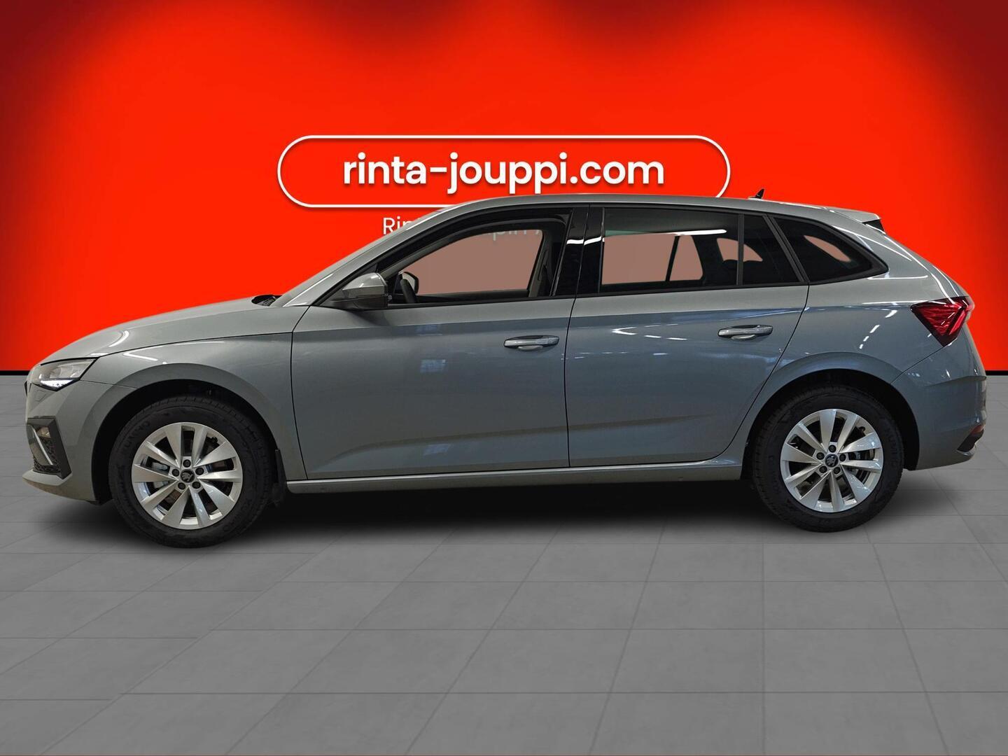 SKODA Scala 2026
