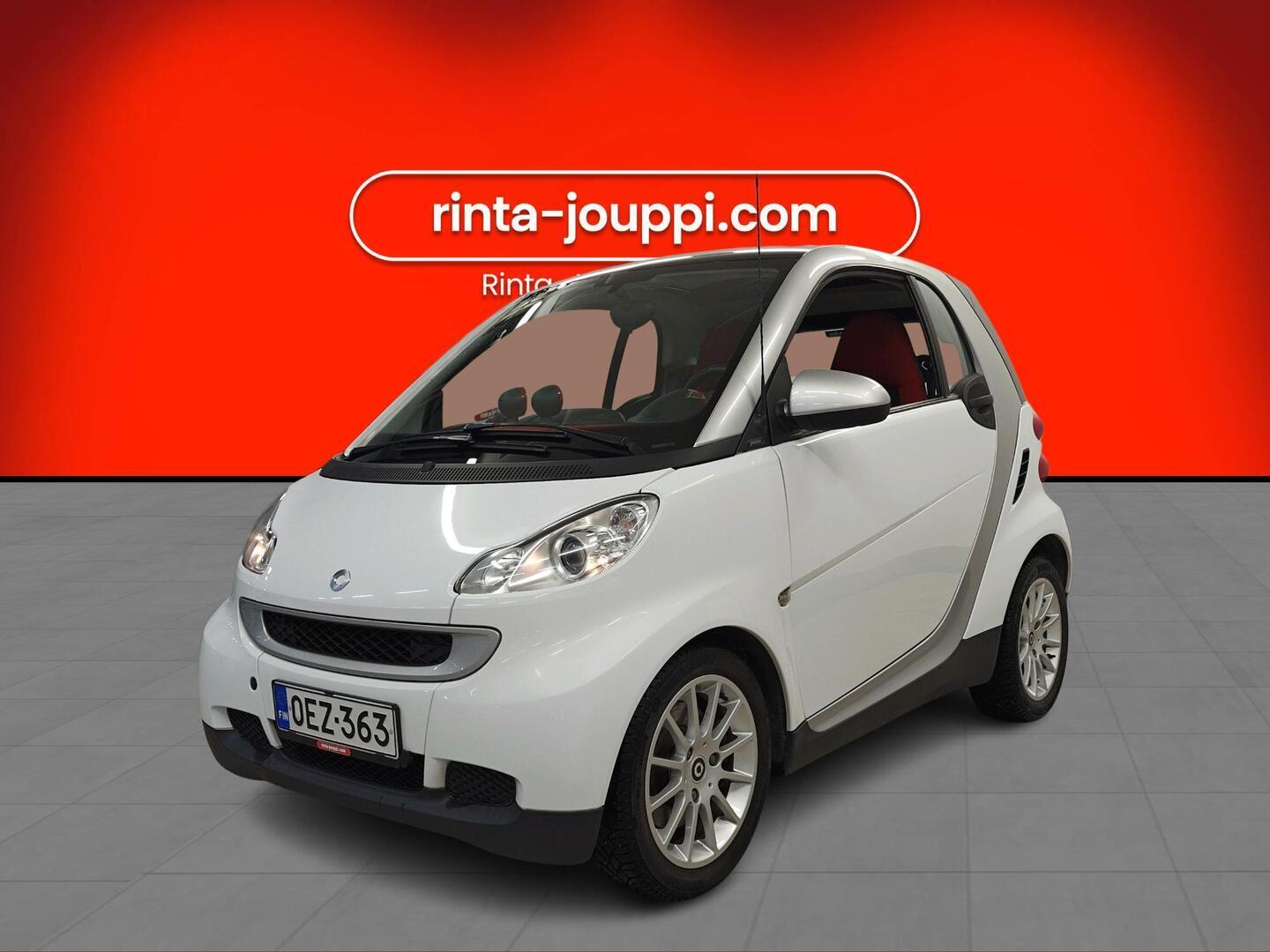 SMART fortwo 2009