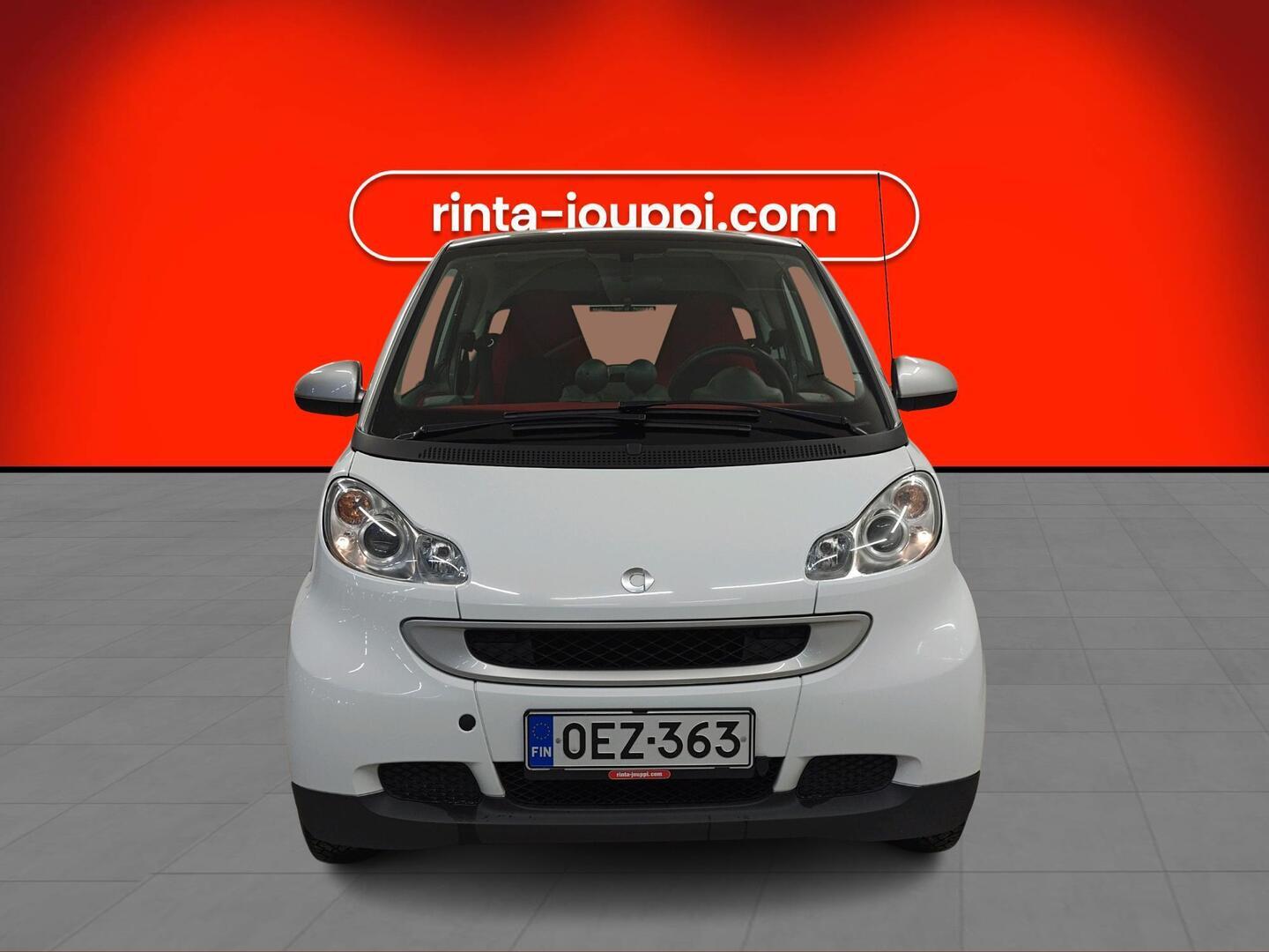 SMART fortwo 2009
