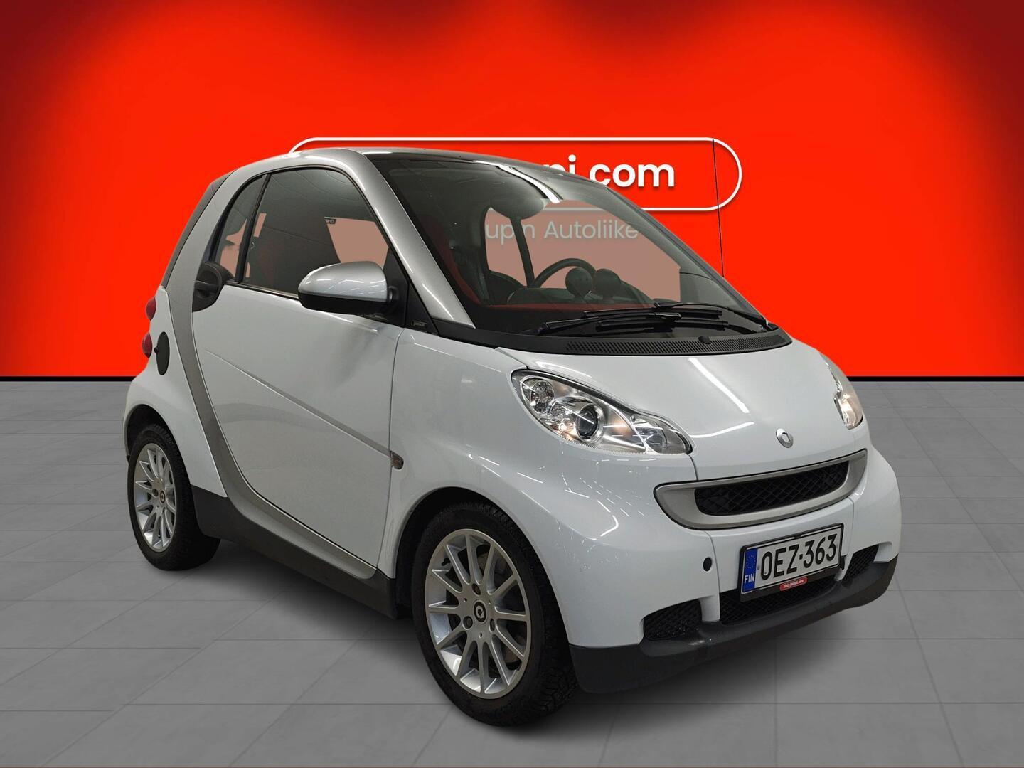 SMART fortwo 2009