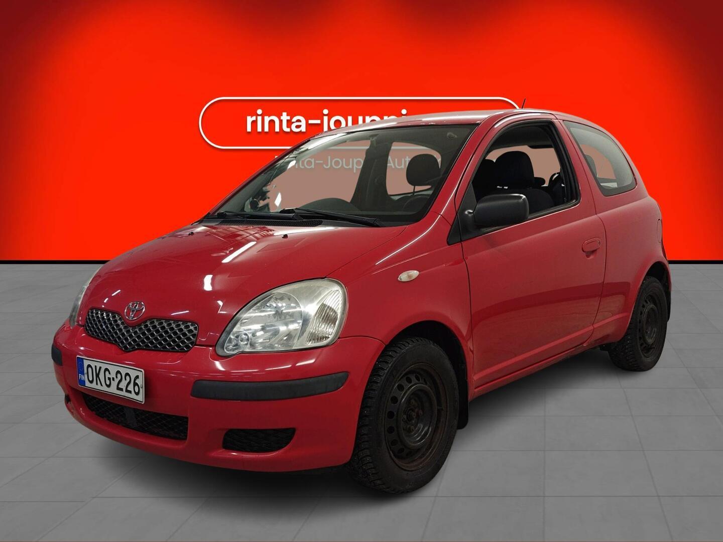 TOYOTA Yaris 2003