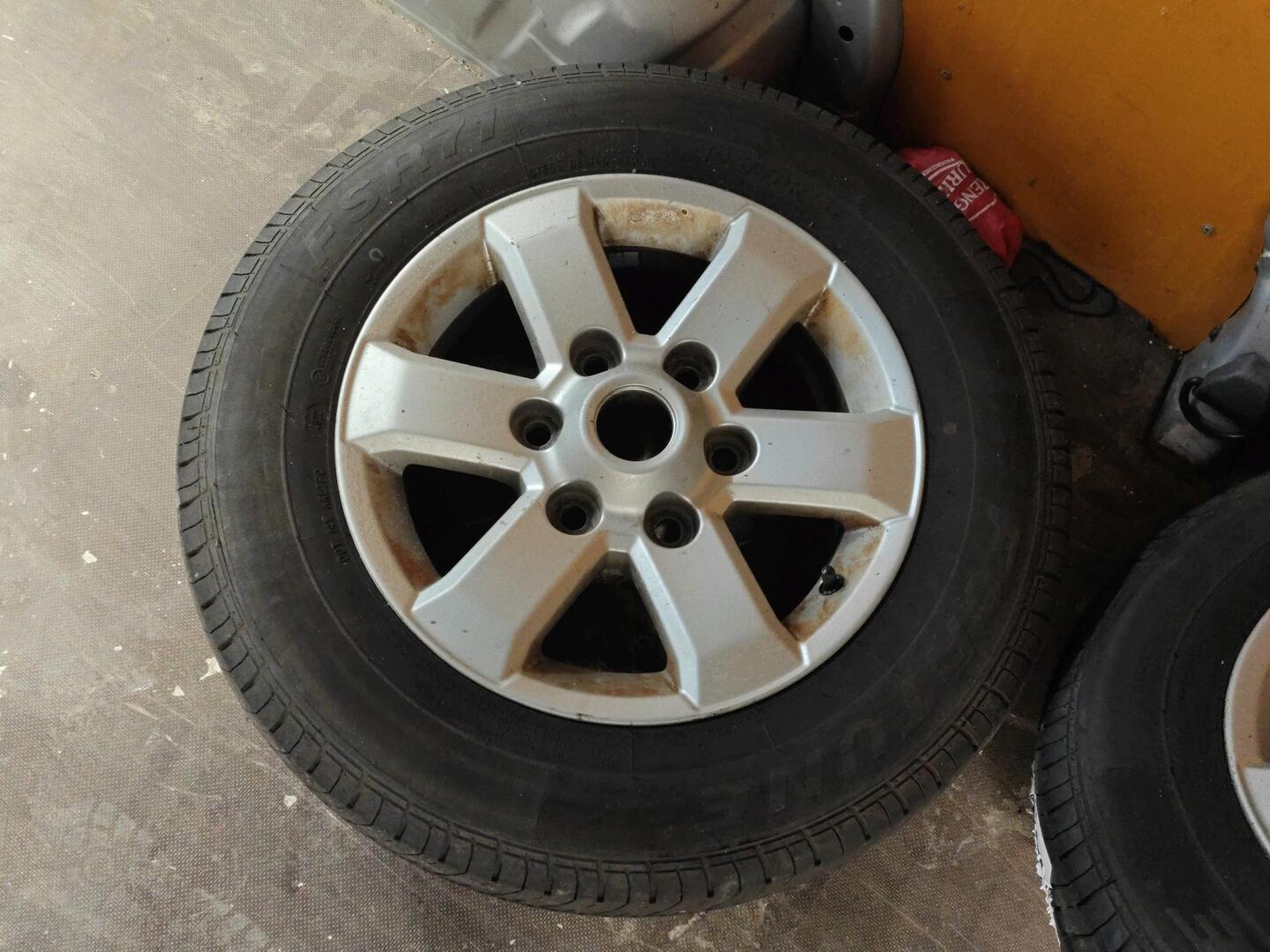 TOYOTA HIACE 2006