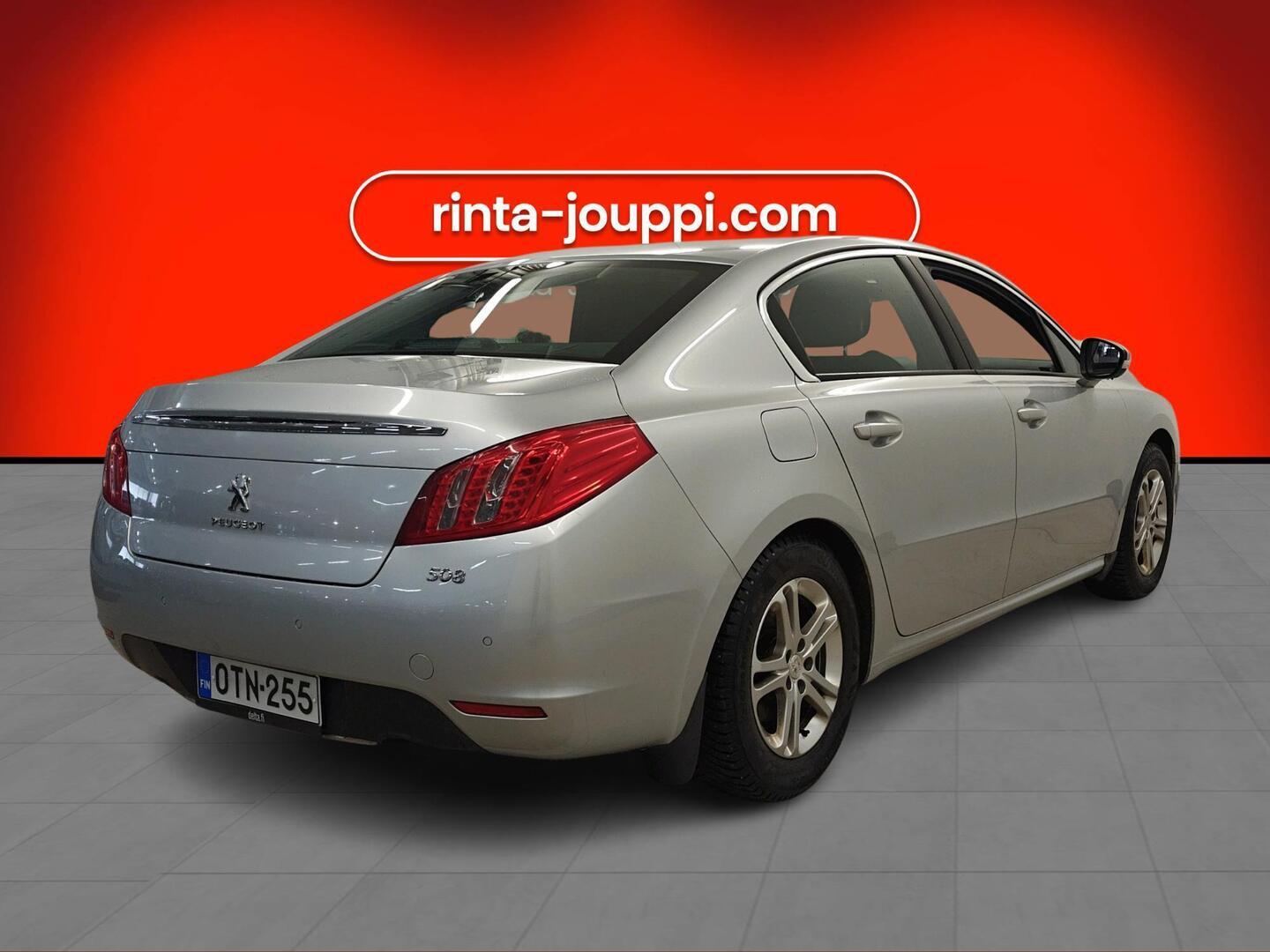 PEUGEOT 508 2012