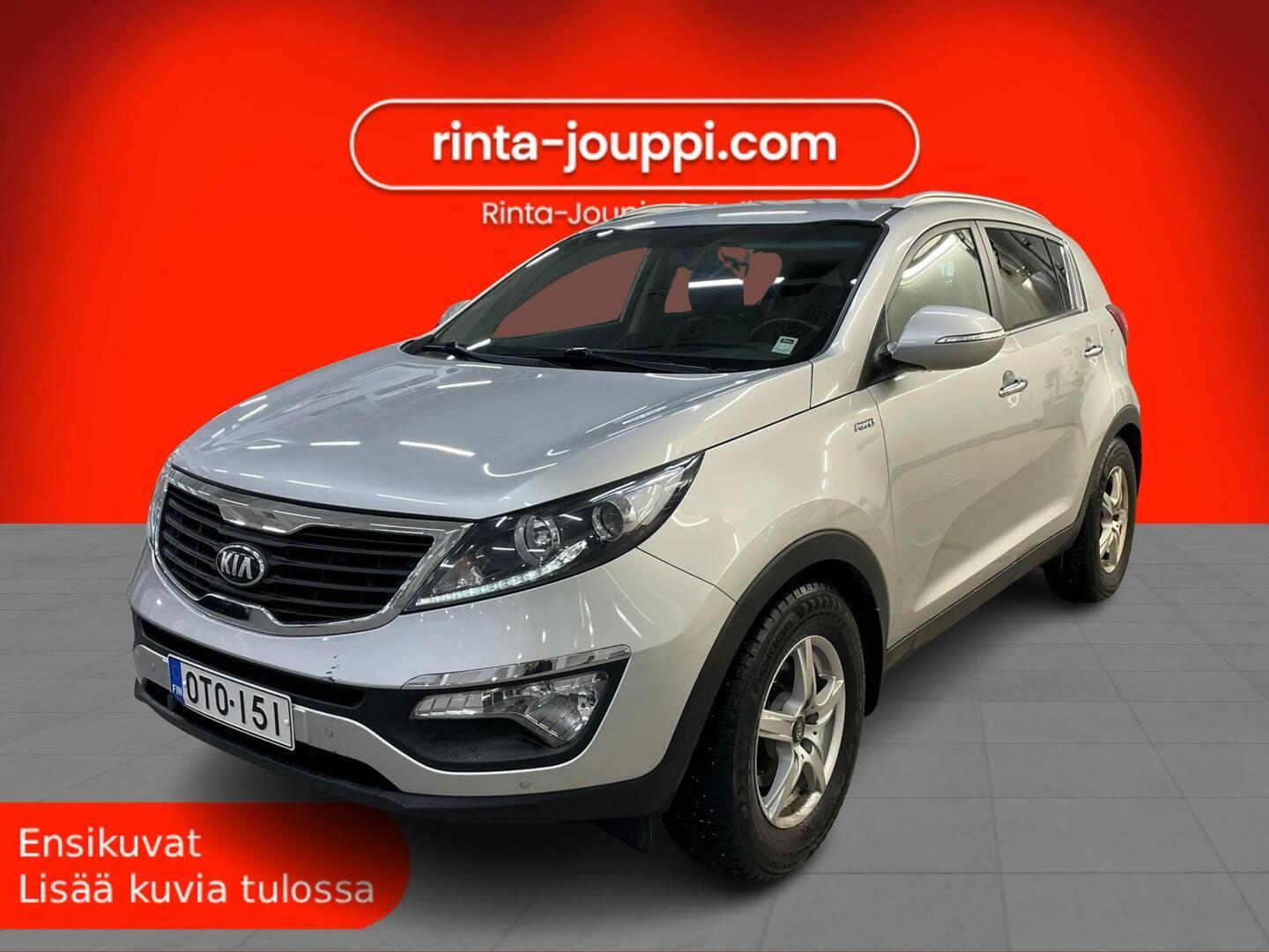 KIA Sportage 2012