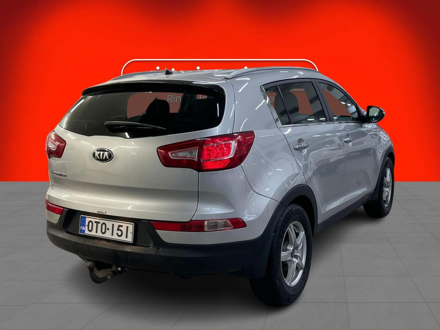 KIA Sportage 2012