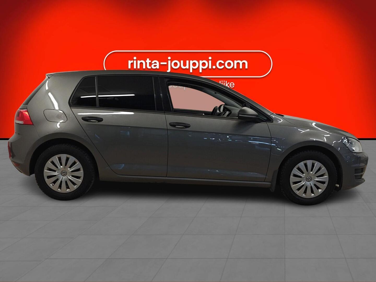 VOLKSWAGEN Golf 2013