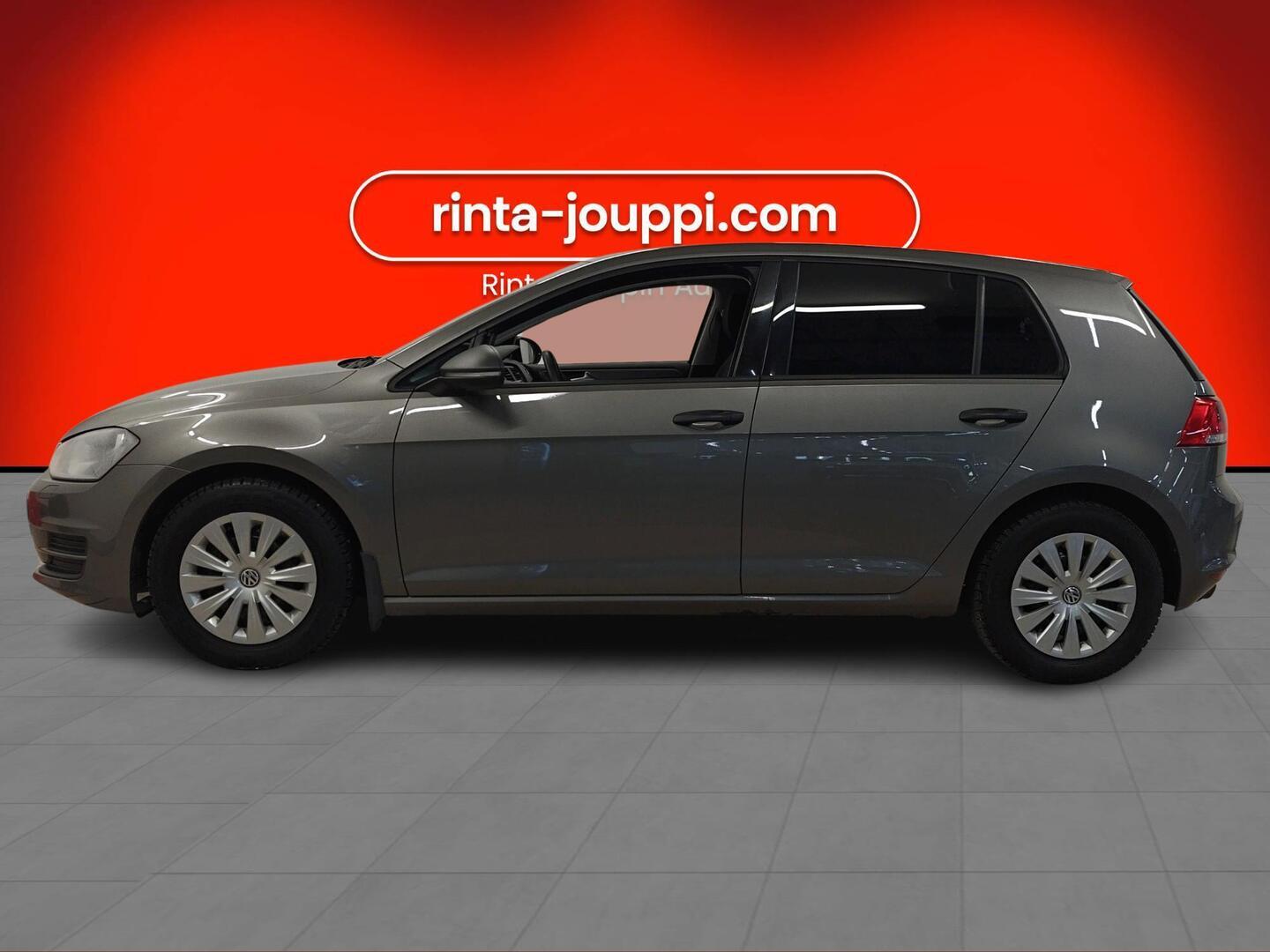 VOLKSWAGEN Golf 2013