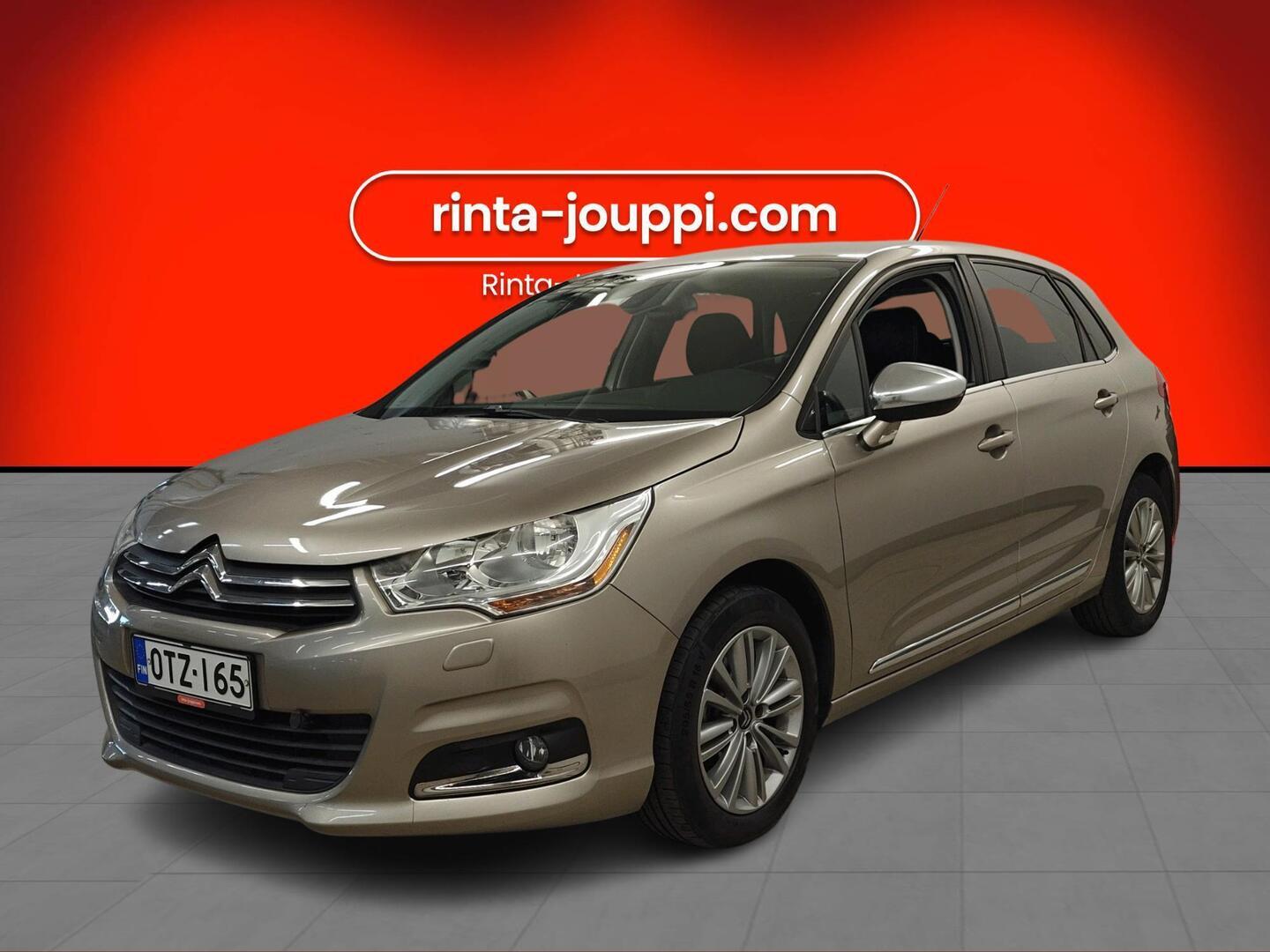 CITROEN C4 2013