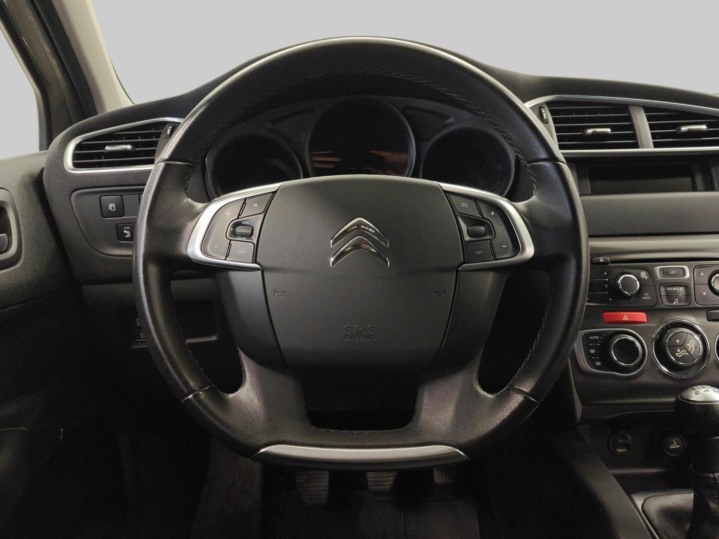 CITROEN C4 2013
