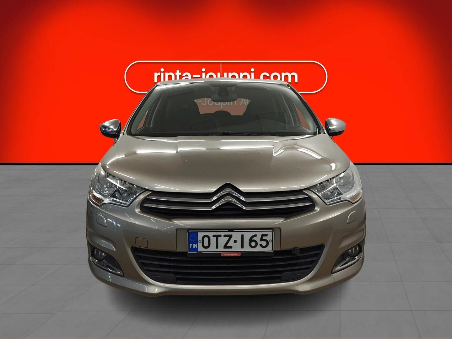 CITROEN C4 2013
