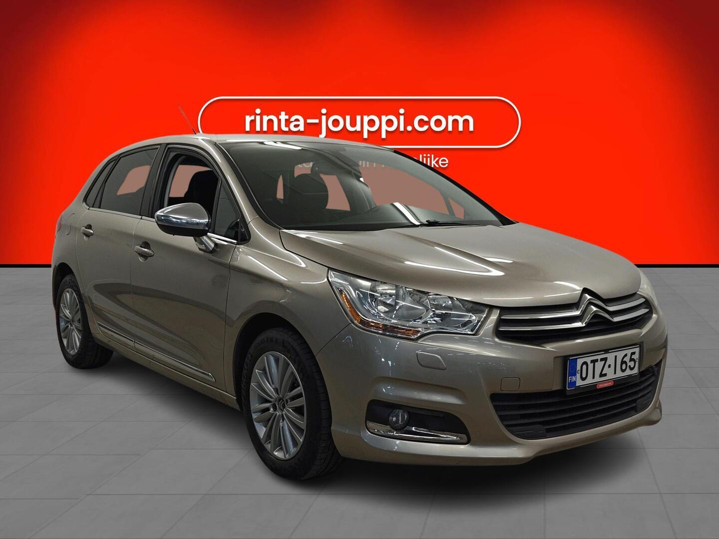 CITROEN C4 2013