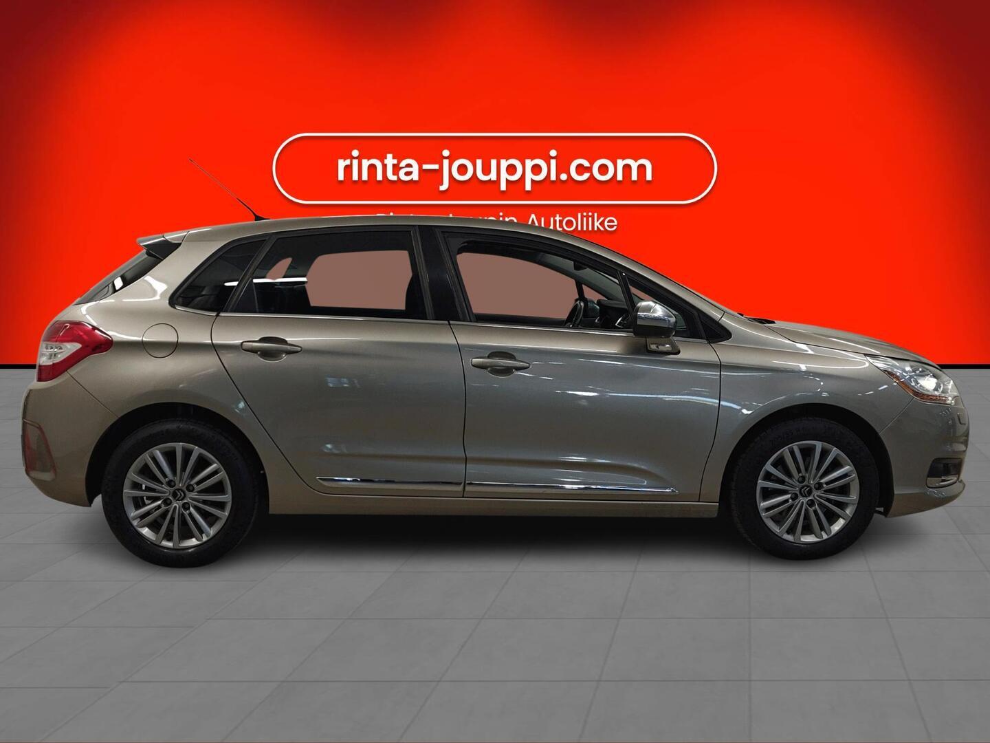 CITROEN C4 2013
