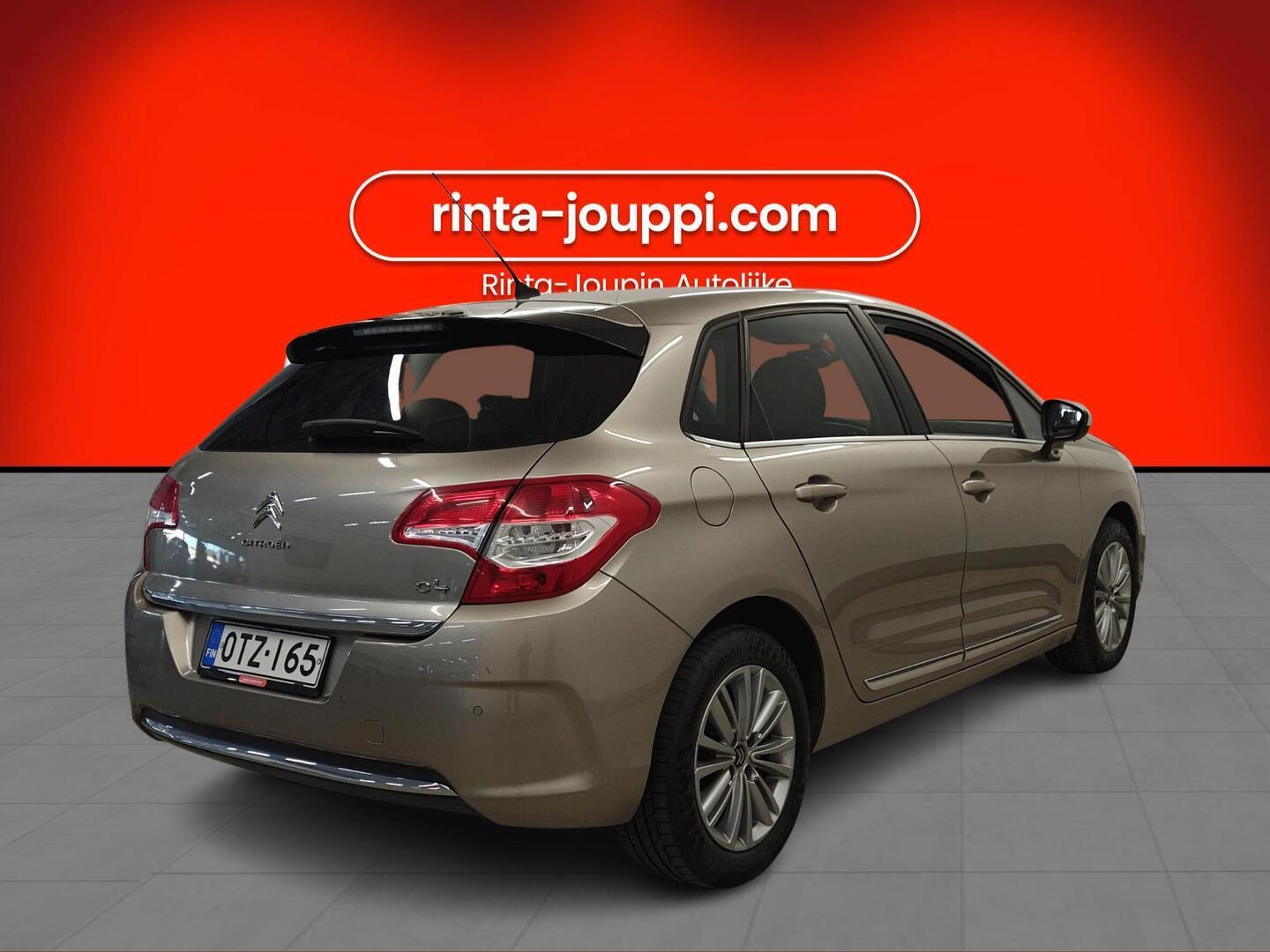 CITROEN C4 2013