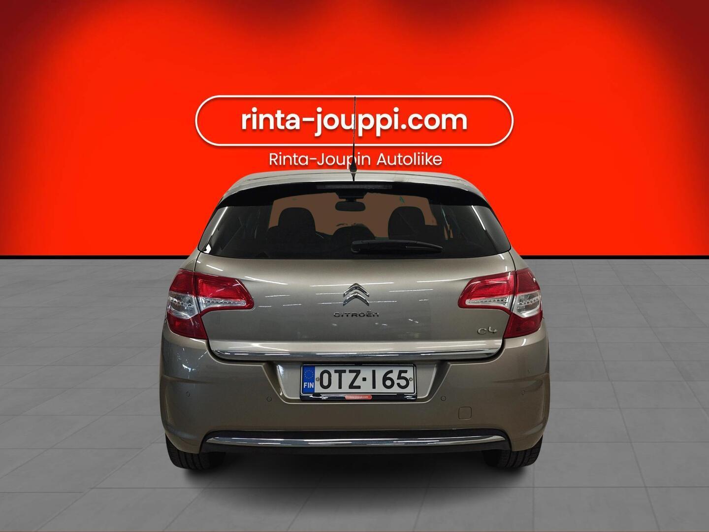 CITROEN C4 2013