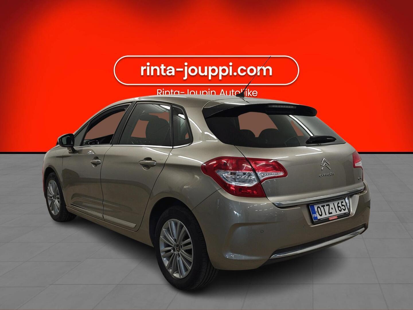CITROEN C4 2013