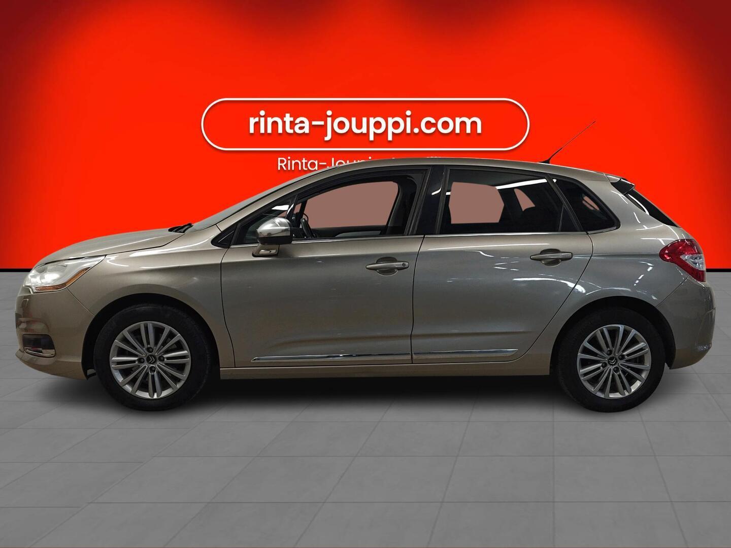 CITROEN C4 2013
