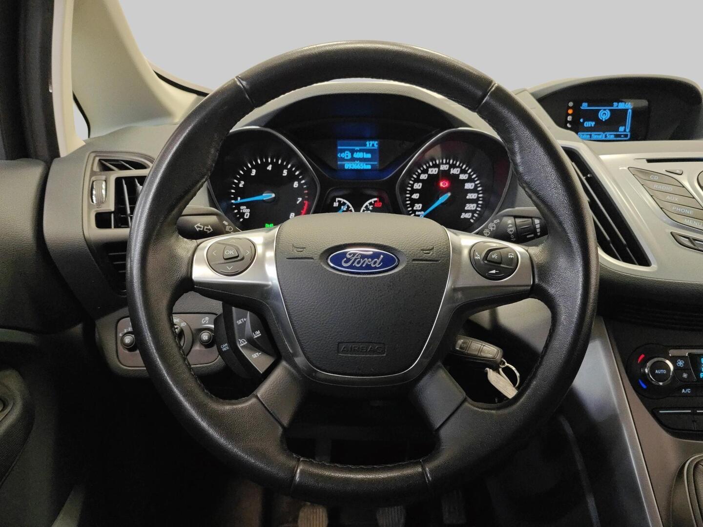FORD C-Max 2013