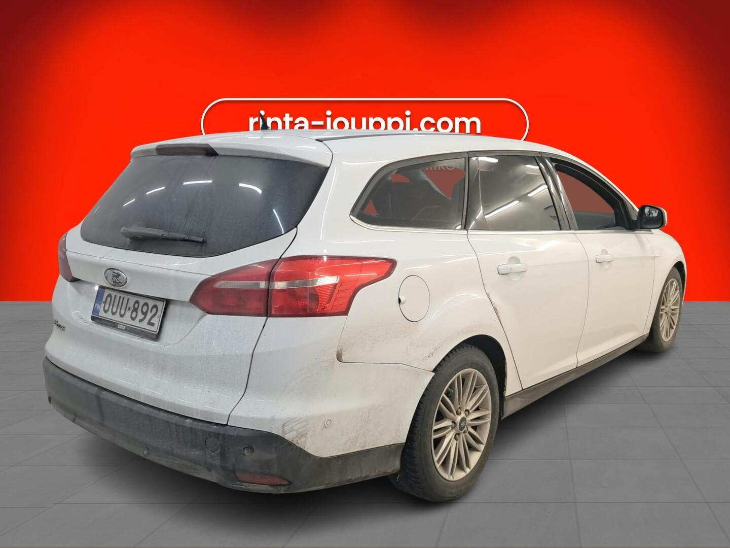 FORD Focus 2015