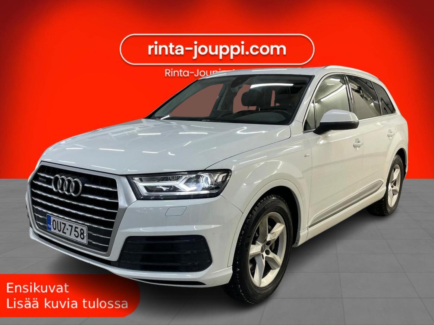 AUDI Q7 2016