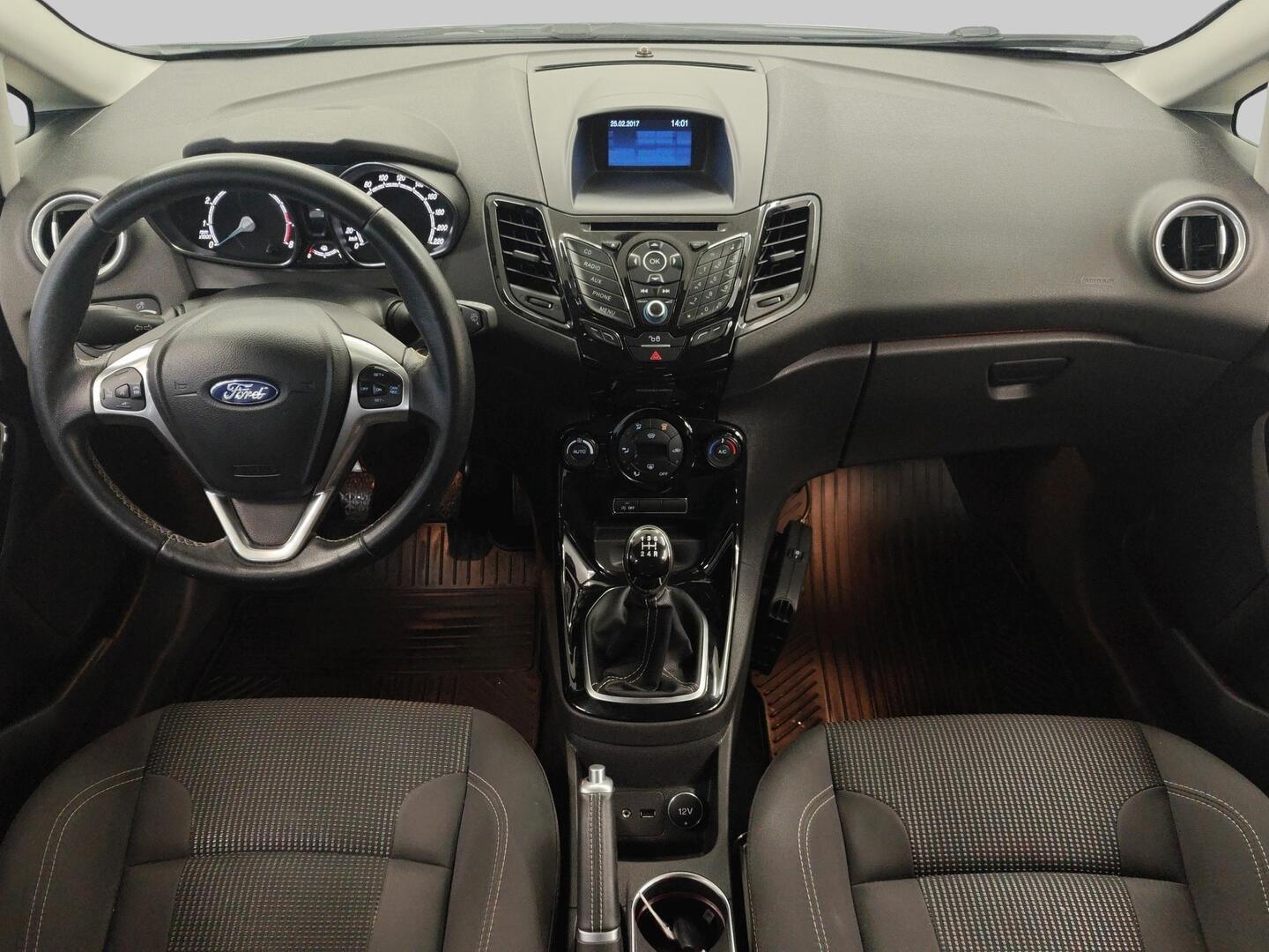 FORD Fiesta 2016