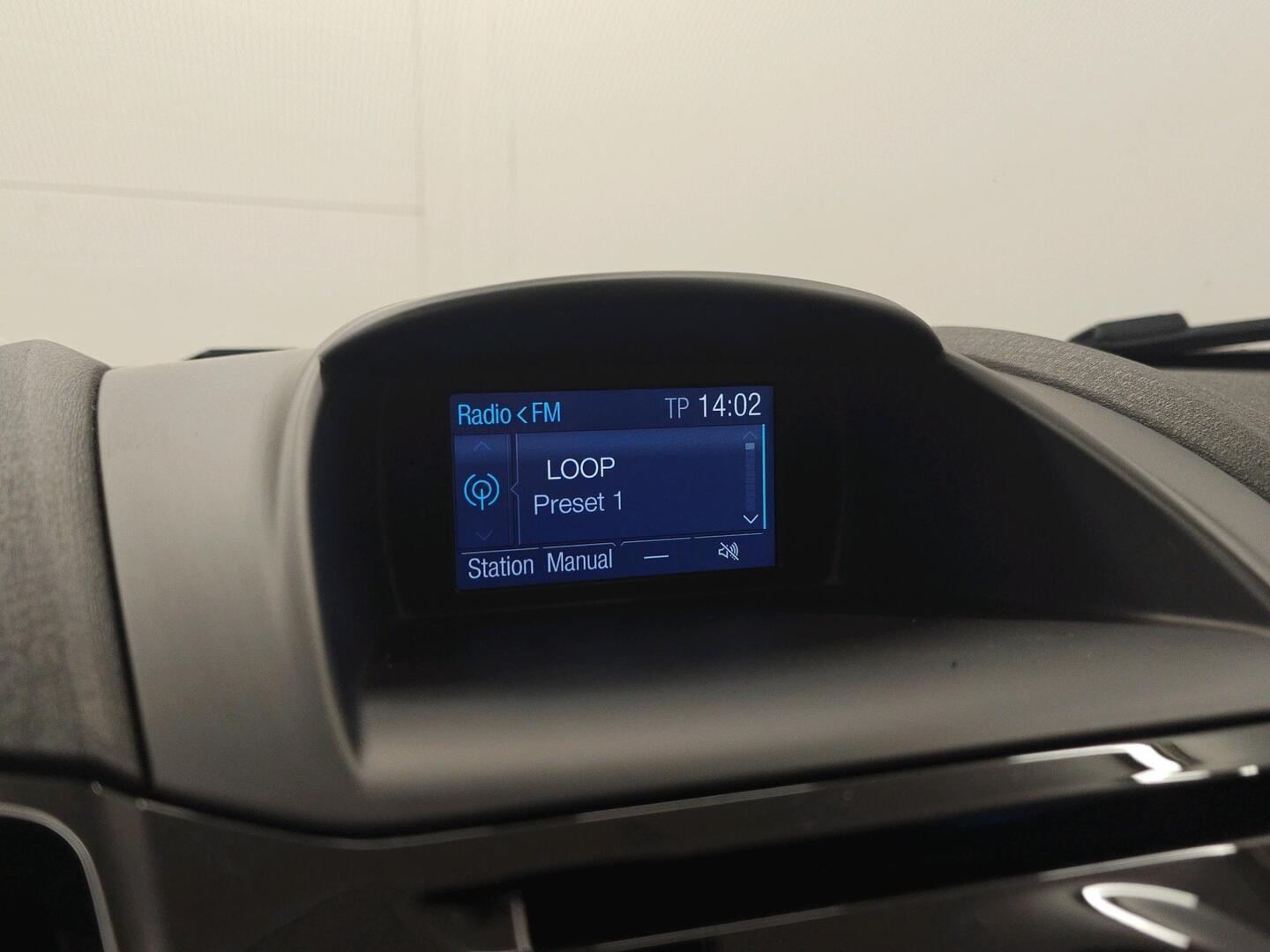 FORD Fiesta 2016