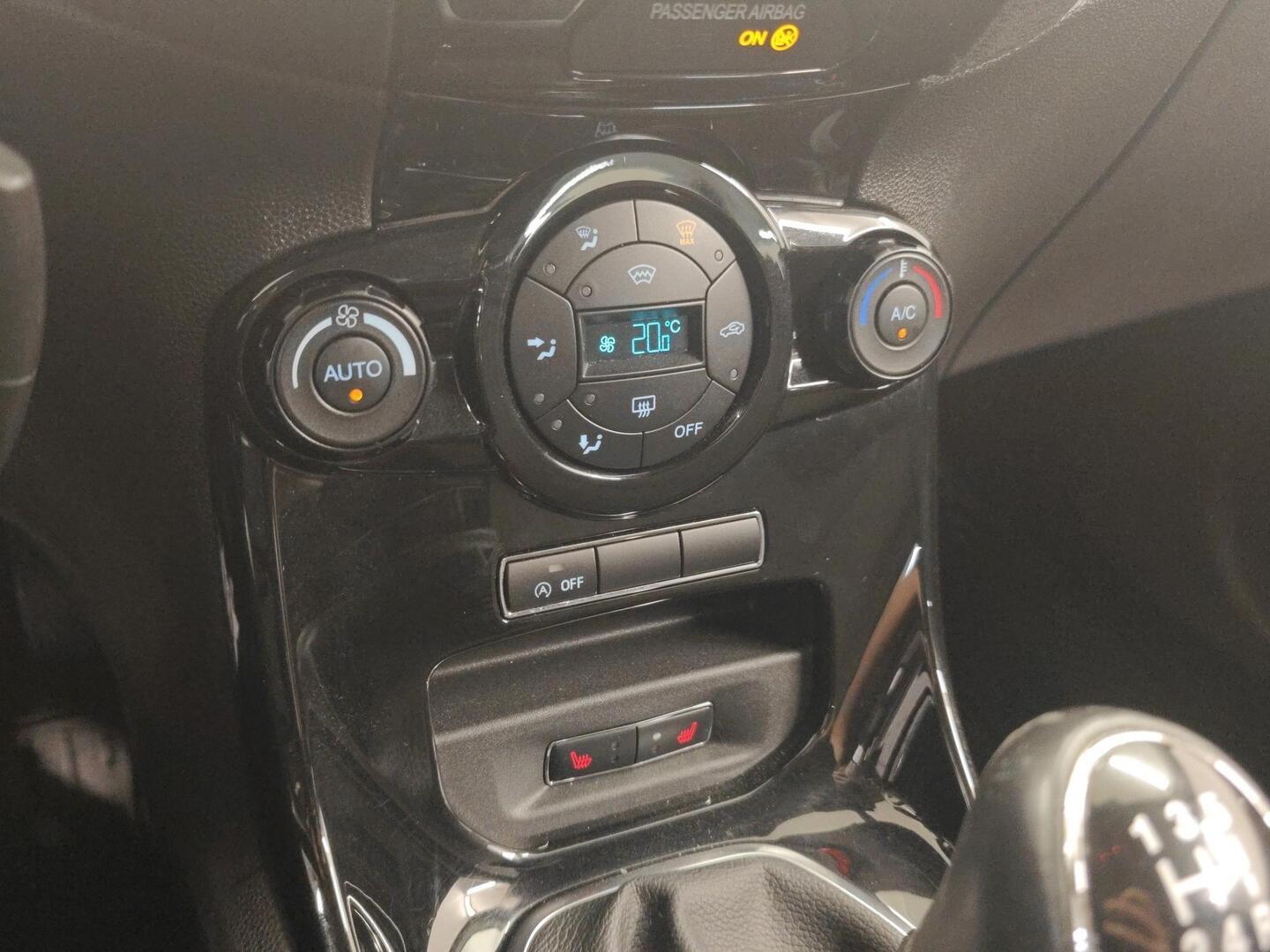 FORD Fiesta 2016
