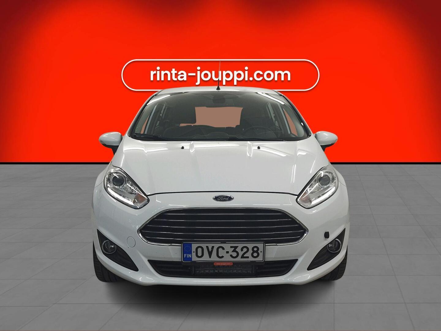 FORD Fiesta 2016