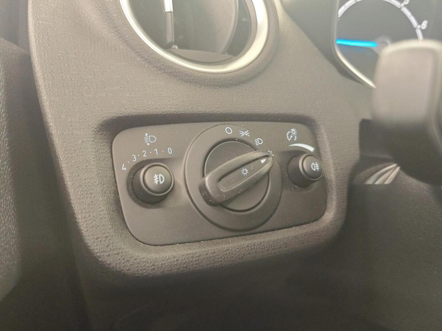 FORD Fiesta 2016