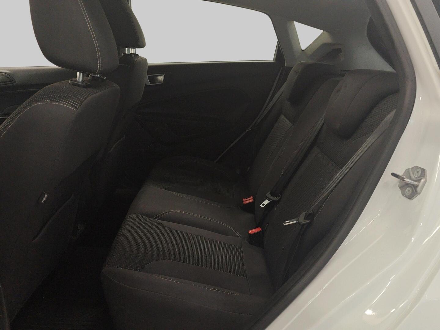 FORD Fiesta 2016