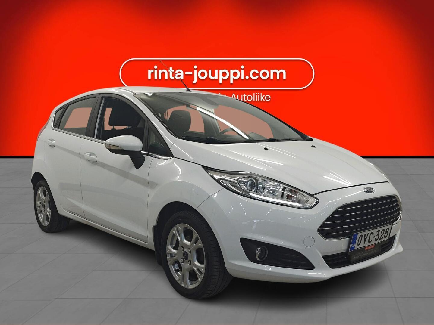FORD Fiesta 2016
