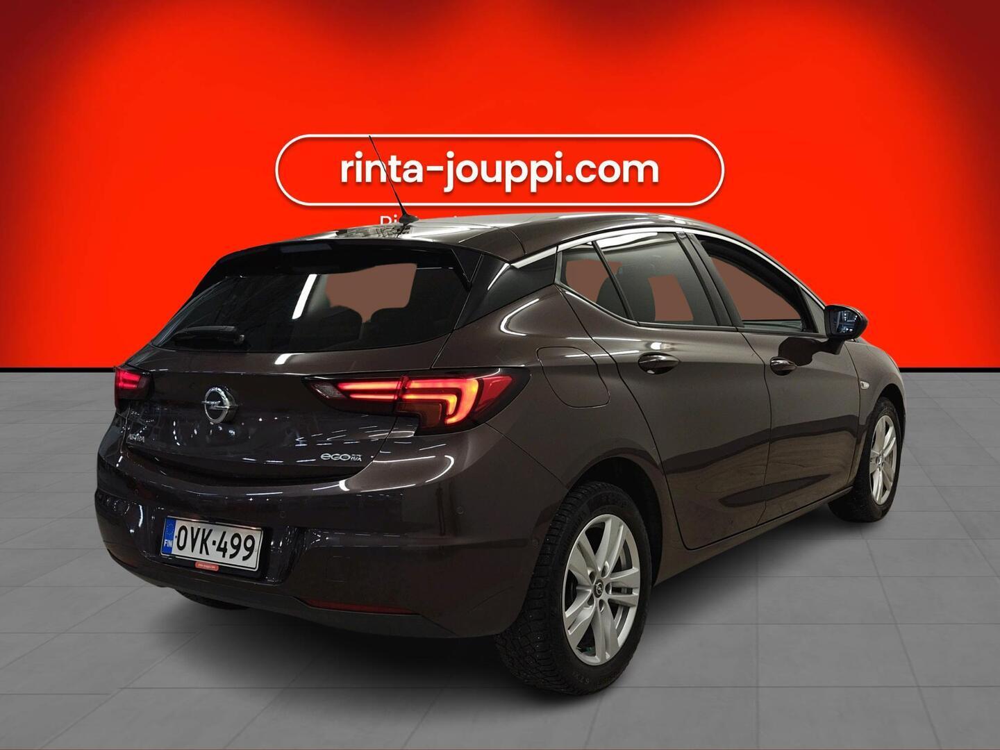OPEL Astra 2016