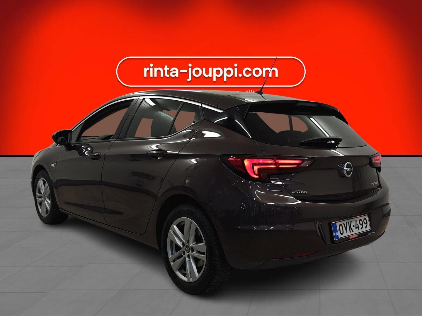 OPEL Astra 2016