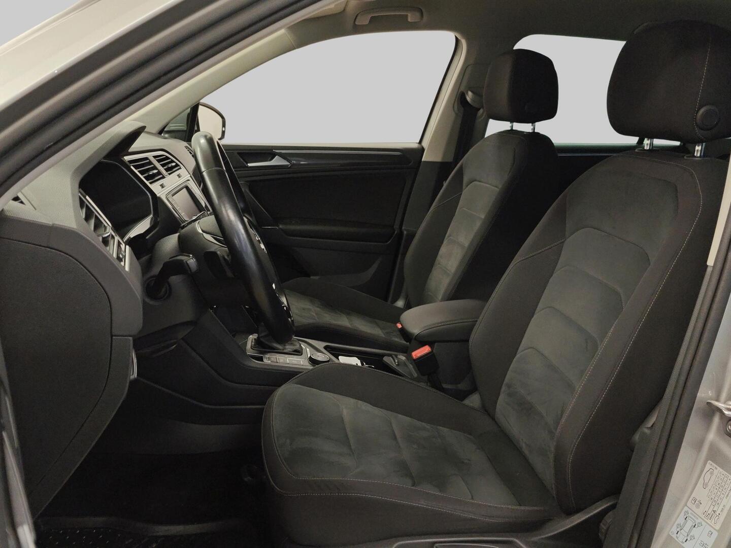 VOLKSWAGEN Tiguan 2017