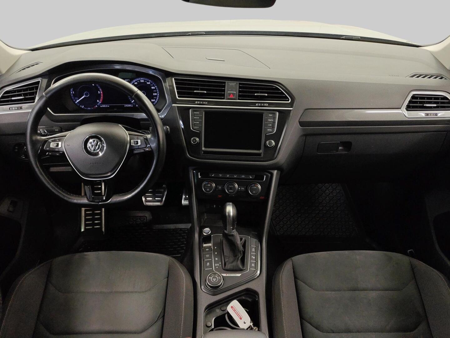 VOLKSWAGEN Tiguan 2017