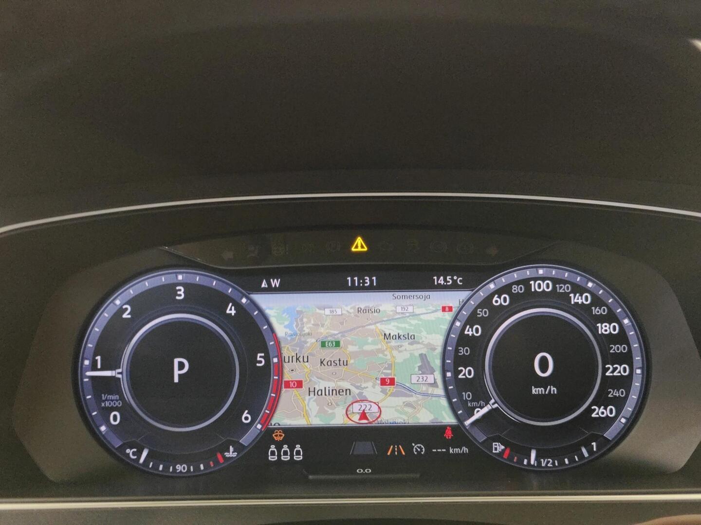 VOLKSWAGEN Tiguan 2017