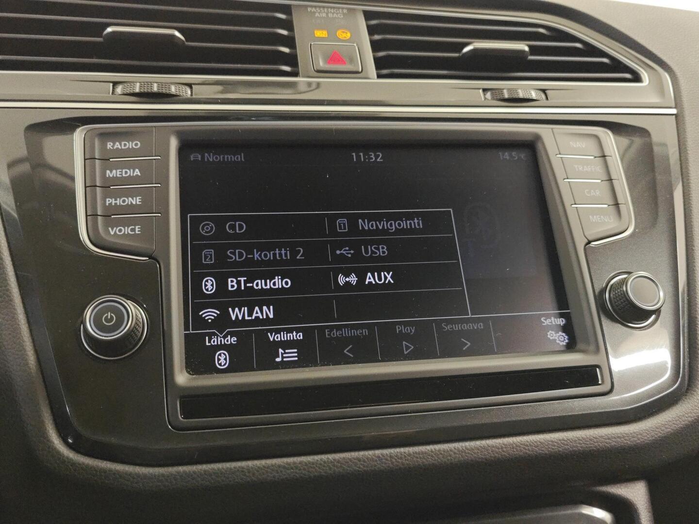 VOLKSWAGEN Tiguan 2017