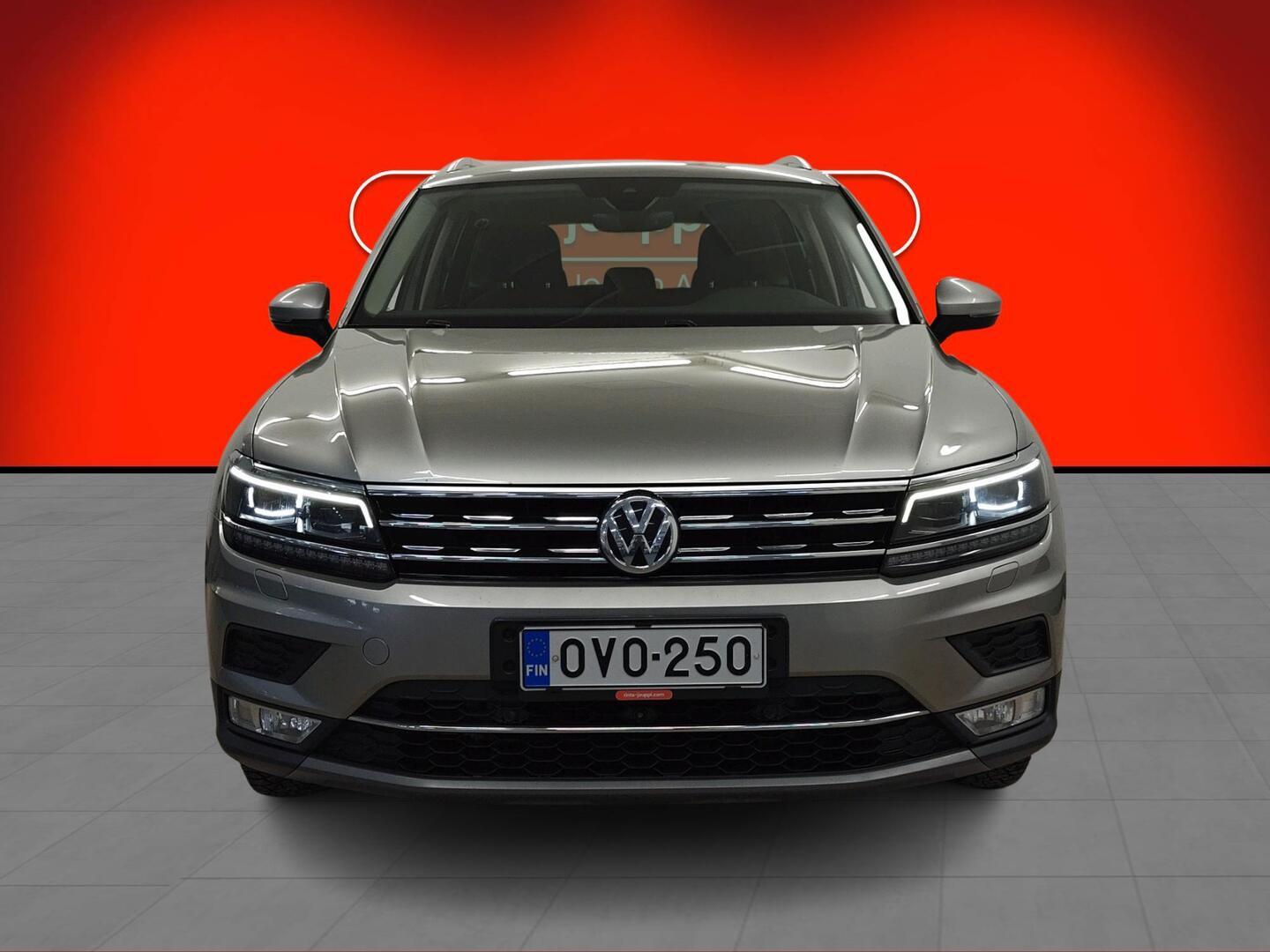 VOLKSWAGEN Tiguan 2017