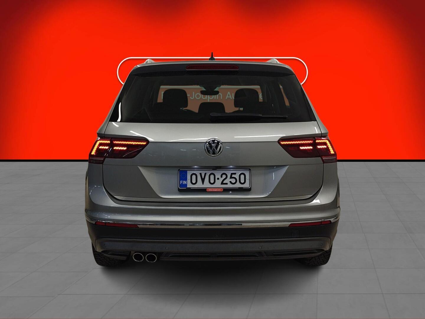 VOLKSWAGEN Tiguan 2017