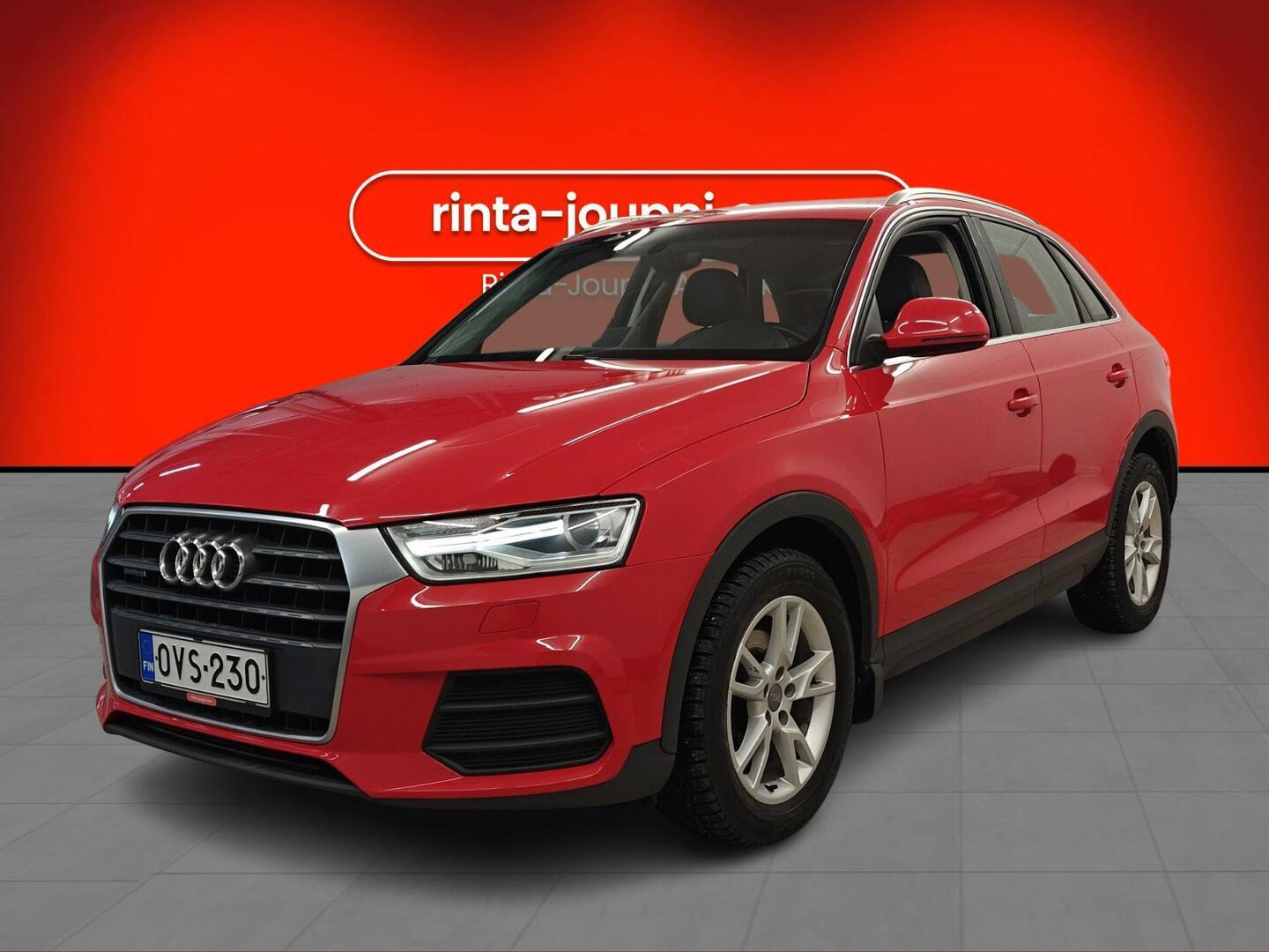 AUDI Q3 2017