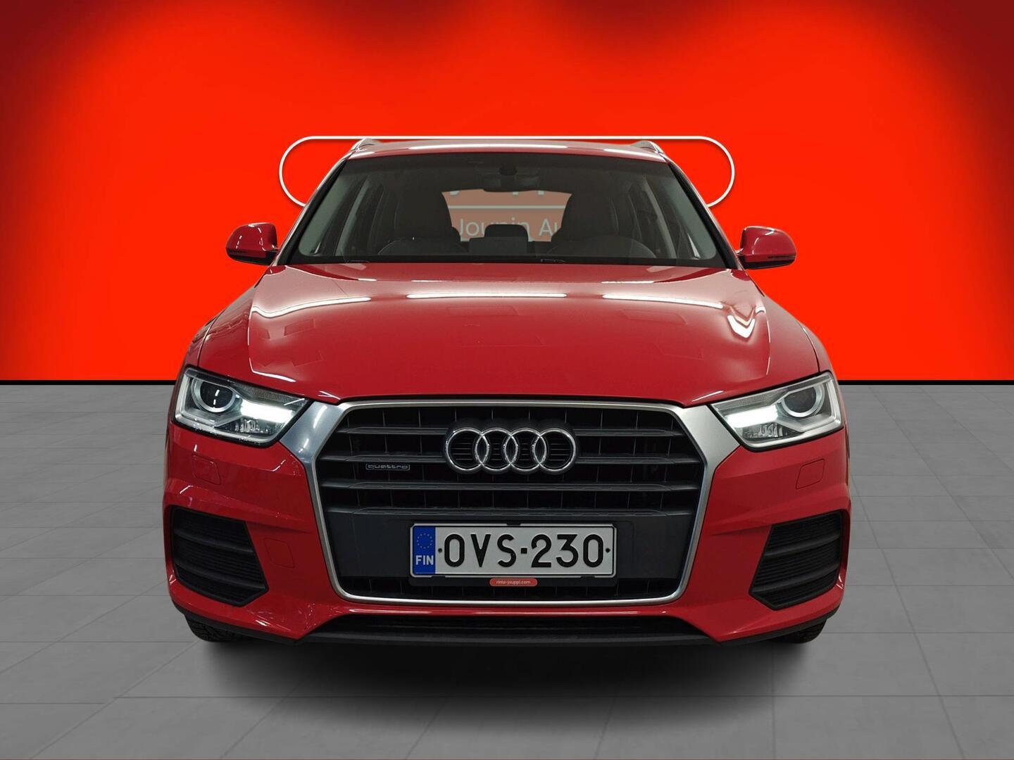 AUDI Q3 2017